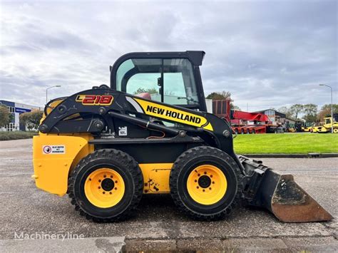 new holland skid steer for sale - craigslist|used l218 skid steer for sale.